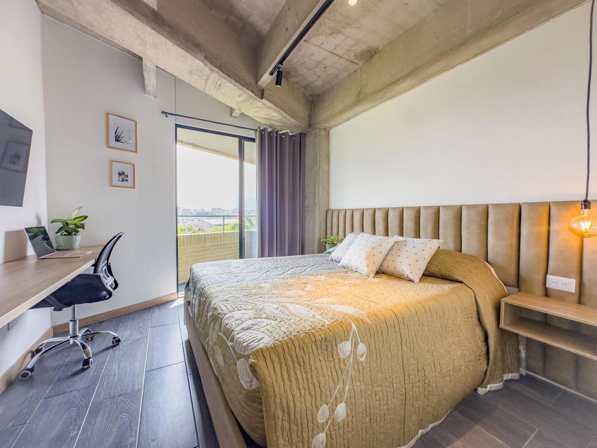 メデジンB 48 Living By B Rentアパートメント 部屋 写真